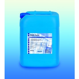 Rhe Forte - Detergent spumant alcalin pentru rasini de fum, 26kg - Bufa