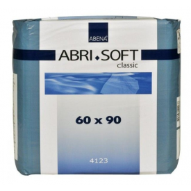 Aleze unica folosinta Abri-Soft Classic 25 buc./set,  albastru - Abena