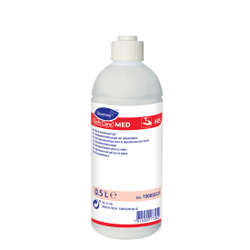 Soft Care MED H5 - Gel dezinfectant pentru maini pe baza de alcool, 500 ml - Diversey