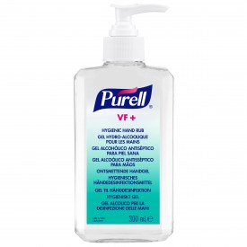 Gel dezinfectant, 300 ml - Purell VF Plus