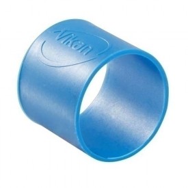 Inel personalizare maner pe cod de culori (5buc/set) 26 mm, albastru - Vikan