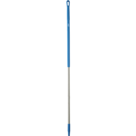 Maner inox Ø31 mm,1510 mm, albastru - Vikan