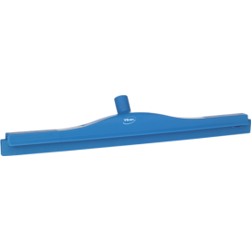 Racleta Hygiene cu cap rotativ si rezerva 600 mm, albastra - Vikan