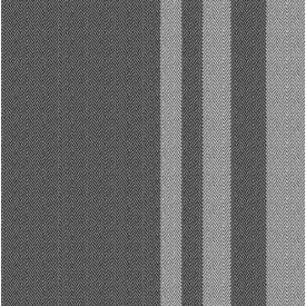 Servetele din airlaid 40 x 40 cm, Tweed negru - Fato