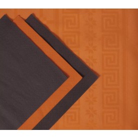 Servetele Smart Table 24x24 cm, 2 straturi, portocalii - Fato