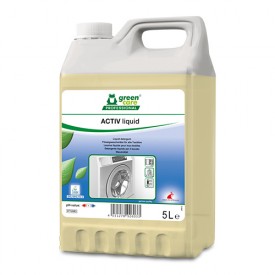 Activ Liquid - Detergent ecologic lichid pentru spalarea textilelor 5 L - Tana Professional