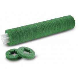 Pad cilindric verde pentru Turnado 35 - Hefter