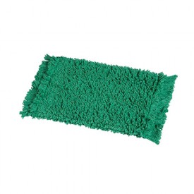 Mop plat Twix Antibak 30 cm, verde - Vermop