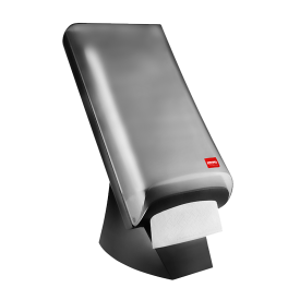 Dispenser servetele de masa 16x24 cm, negru - Fato Nap-By-Nap Tabletop