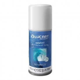 Odorizant pentru dispenser Identity LCD Sea Breeze - Lucart