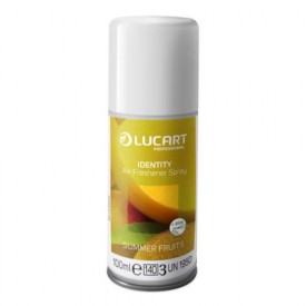 Odorizant pentru dispenser Identity LCD Summer Fruits - Lucart