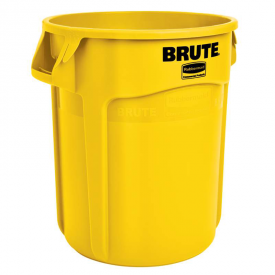 Container Brute 75.7 L, galben - Rubbermaid