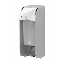 Dispenser sapun lichid / dezinfectant Touchless XT cu senzor, 500 ml, aluminiu - OpHardt