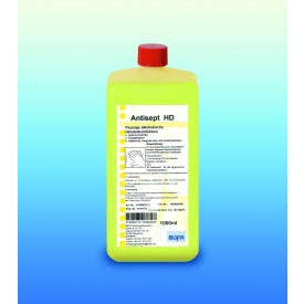 Antisept HD - Dezinfectant maini pe baza de alcool, 1000 ml - Bufa