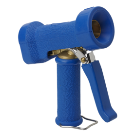 Pistol de apa de inalta presiune 145 mm, albastru - Vikan