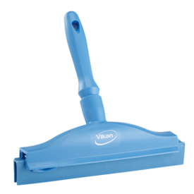 Racleta Hygiene cu rezerva 250 mm, albastra - Vikan