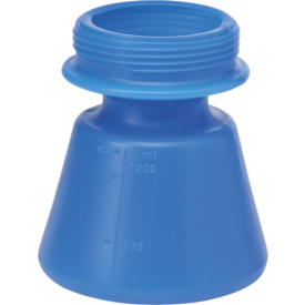 Recipient pentru pulverizator cu spuma 1.4L, albastru - Vikan