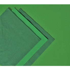 Servetele Smart Table 24x24 cm, 2 straturi, verde smarald - Fato