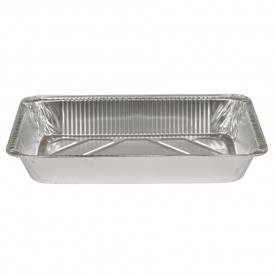 Tava rectangulara din aluminiu Gastronorm Cater-Line, 10250 ml - Abena