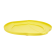 Capac galeata 12 L, galben - Vikan