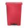 Container Slim Jim Step-On/Front Step 90 L, rosu - Rubbermaid