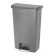 Container Slim Jim Step-On/Front Step 68 L, gri - Rubbermaid