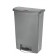 Container Slim Jim Step-On/Front Step 90 L, gri -  Rubbermaid