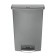 Container Slim Jim Step-On/Front Step 90 L, gri -  Rubbermaid