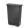 Container Slim Jim Step-On/Front Step 90 L, negru - Rubbermaid
