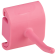 Suport perete (carlig) Hygienic 1 produs 41,5 mm, roz - Vikan
