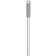 Maner aluminiu, Ø22 mm, 840 mm, gri - Vikan