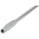Maner aluminiu, Ø22 mm, 840 mm, gri - Vikan