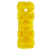 Perie UST cu peri duri 176 mm, galben - Vikan
