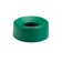 Capac rotund tip palnie pentru container Iris/Modo, verde - Rothopro