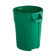 Container mediu rotund Titan 85L, verde - Rothopro