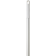 Maner aluminiu Ø25 mm,1260 mm, alb  - Vikan