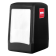 Dispenser servetele de masa 17x17 cm, negru - Fato