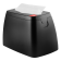 Dispenser servetele de masa 16x24 cm, negru - Fato Nap-By-Nap Table