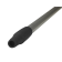 Maner aluminiu Ø25 mm,1260 mm, negru - Vikan