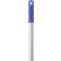 Maner aluminiu Ø25 mm,1260 mm, violet - Vikan
