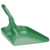 Lopata 550 mm, metal detectabila, verde - Vikan