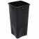 Container colectare deseuri Untouchable 87 L, negru - Rubbermaid