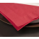 Servetele 40x40 cm 3 straturi, Smart Table, rosii - Fato