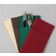 Suport tacamuri cu servetel din airlaid, 40x40 cm, Tablewear verde inchis - Fato