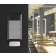 Dispenser servetele de masa 16x24 cm, negru - Fato Nap-By-Nap Counter