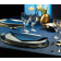Servetele 33x33 cm 2 straturi, Smart Table, albastru gentian - Fato