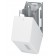 Dispenser hartie igienica rola compacta SanTRAL SRU 2 P, inox - OpHardt
