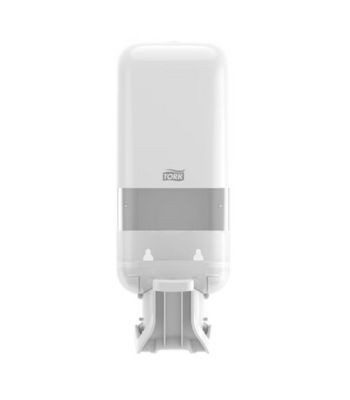Dispensere gel dezinfectant - Dispenser sapun si dezinfectant, capacitate 1000 ml, sistem S4, alb - Tork - Romsales.ro