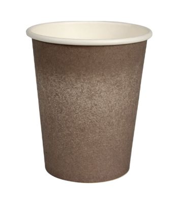 Pahare carton - Pahare biodegradabile din carton pentru cafea Abena Gastro The Swan 9.1cm, Ø8cm, 24 cl 8 Oz - Abena - Romsales.ro