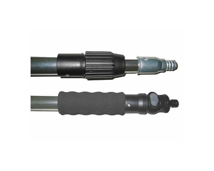 Maner telescopic cu distributie de apa 2 x 1,20 m Pro - DeWitte - Romsales.ro